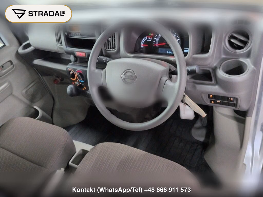 NISSAN NV100CLIPPER VAN 4WD DX, miniaturka 4