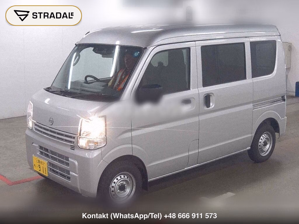 NISSAN NV100CLIPPER VAN 4WD DX, miniaturka 5