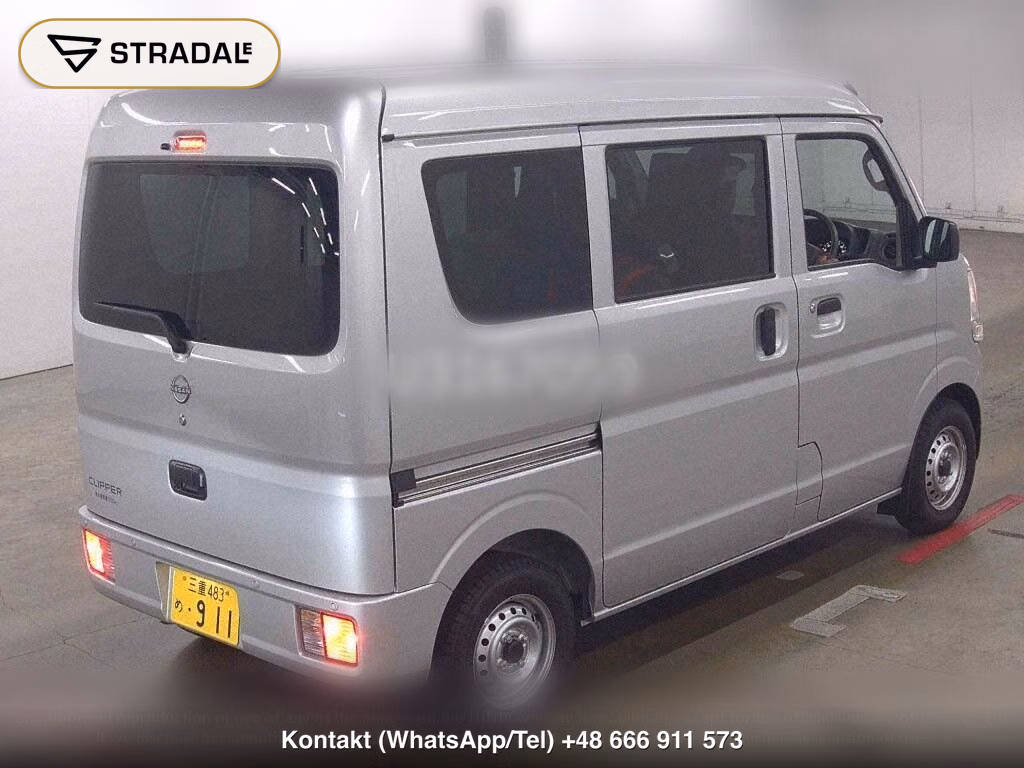 NISSAN NV100CLIPPER VAN 4WD DX, miniaturka 6