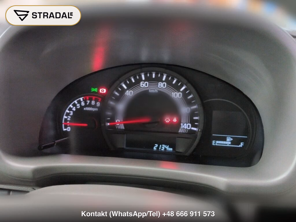 NISSAN NV100CLIPPER VAN 4WD DX, miniaturka 7