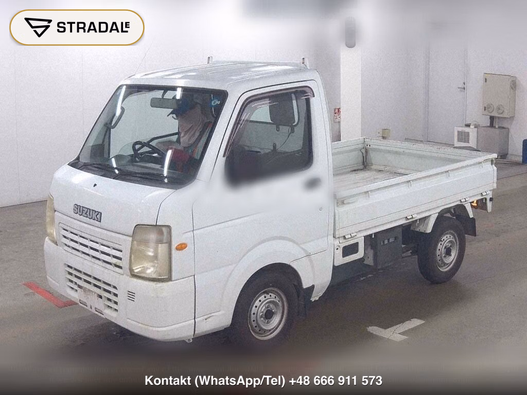 SUZUKI CARRY TRUCK FC, miniaturka 5