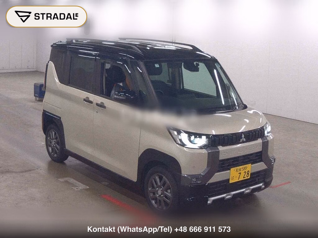 MITSUBISHI DELICA MINI 4WD T PREMIUM, miniaturka 2