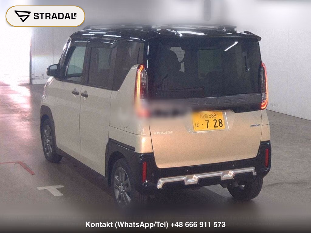 MITSUBISHI DELICA MINI 4WD T PREMIUM, miniaturka 3