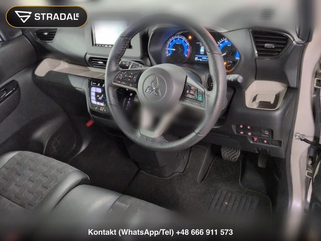 MITSUBISHI DELICA MINI 4WD T PREMIUM, miniaturka 4