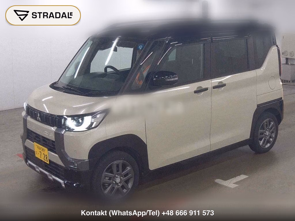 MITSUBISHI DELICA MINI 4WD T PREMIUM, miniaturka 5