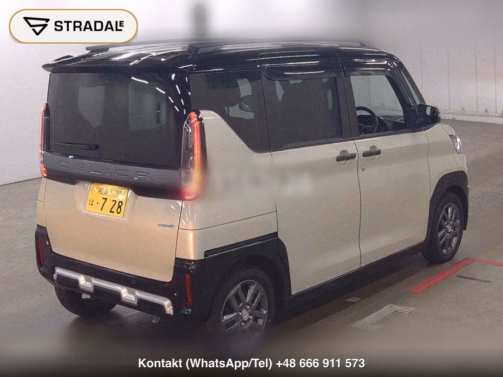 MITSUBISHI DELICA MINI 4WD T PREMIUM, miniaturka 6