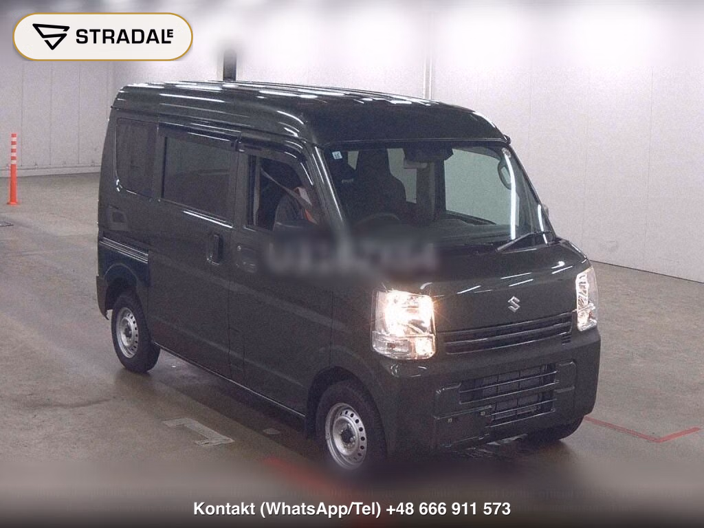 SUZUKI EVERY 5D PA LIMITED, miniaturka 2