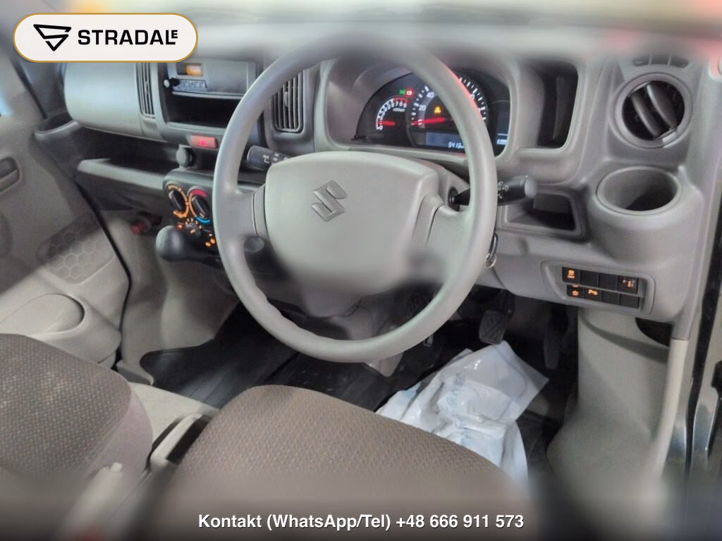 SUZUKI EVERY 5D PA LIMITED, miniaturka 4