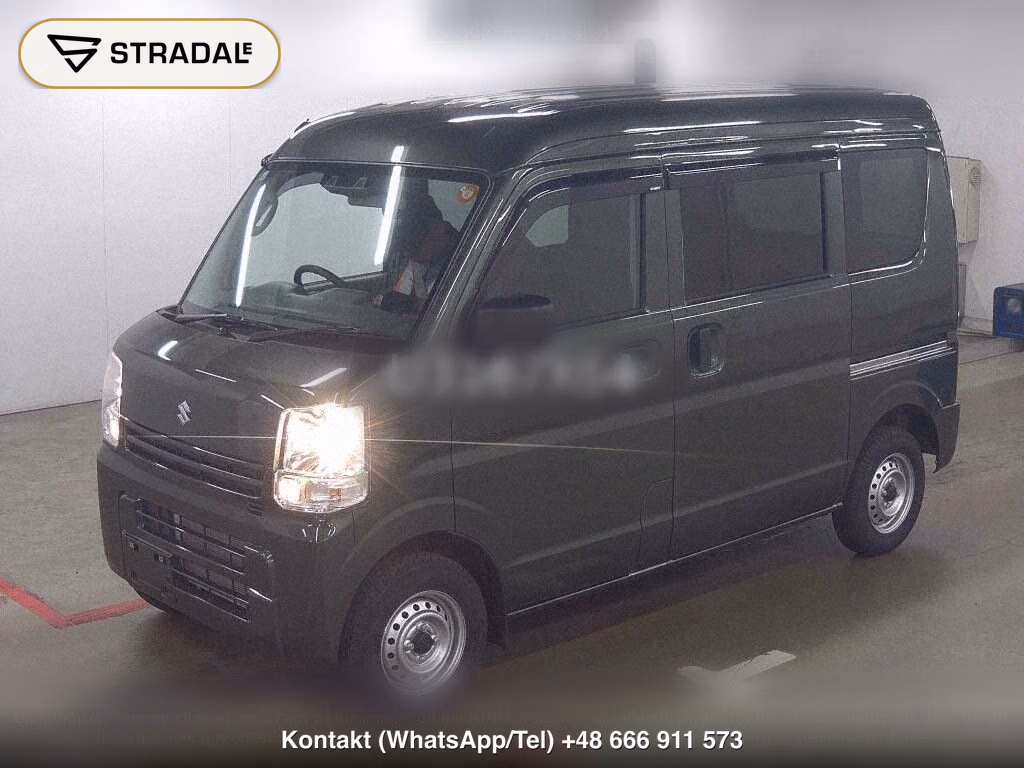 SUZUKI EVERY 5D PA LIMITED, miniaturka 5