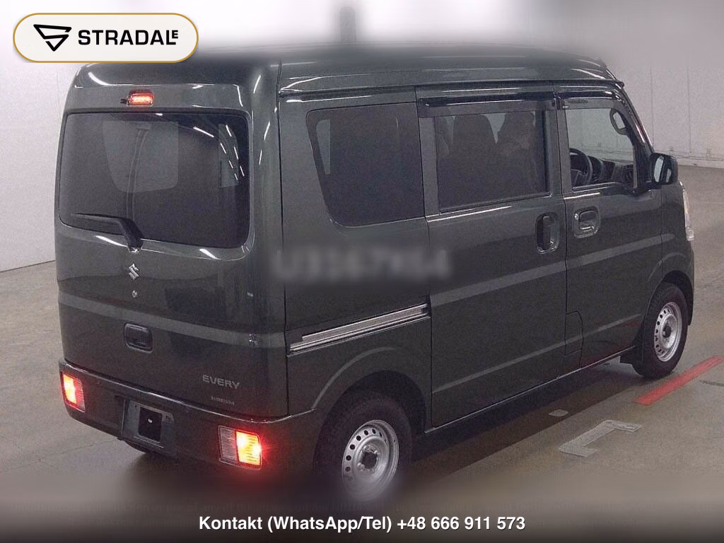 SUZUKI EVERY 5D PA LIMITED, miniaturka 6