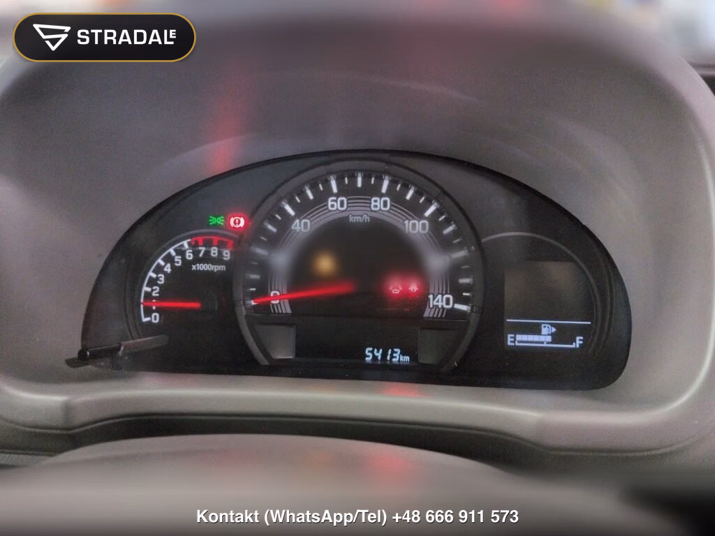 SUZUKI EVERY 5D PA LIMITED, miniaturka 7