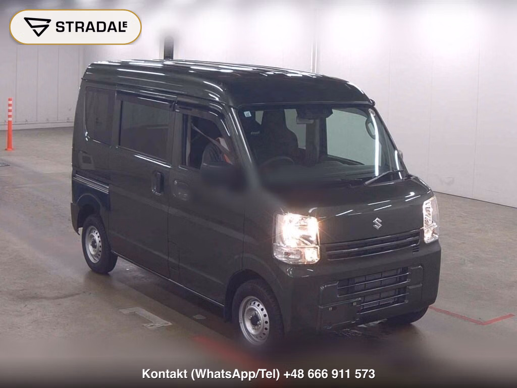 SUZUKI EVERY 5D PA LIMITED 2024, aukcja z Japonii, zdjęcie 1