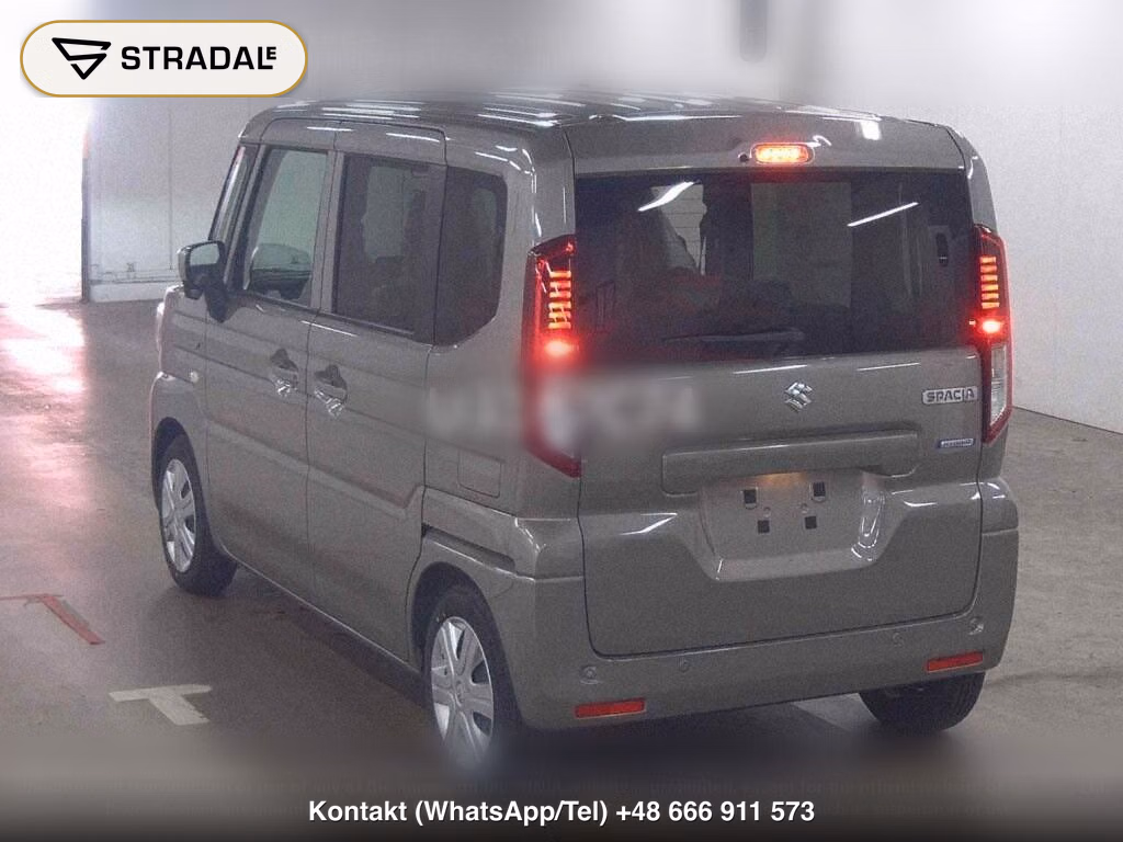 SUZUKI SPACIA HYBRID G, miniaturka 3