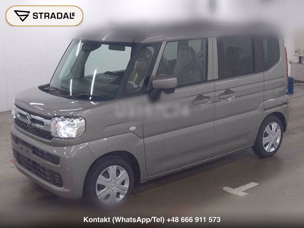 SUZUKI SPACIA HYBRID G, miniaturka 5