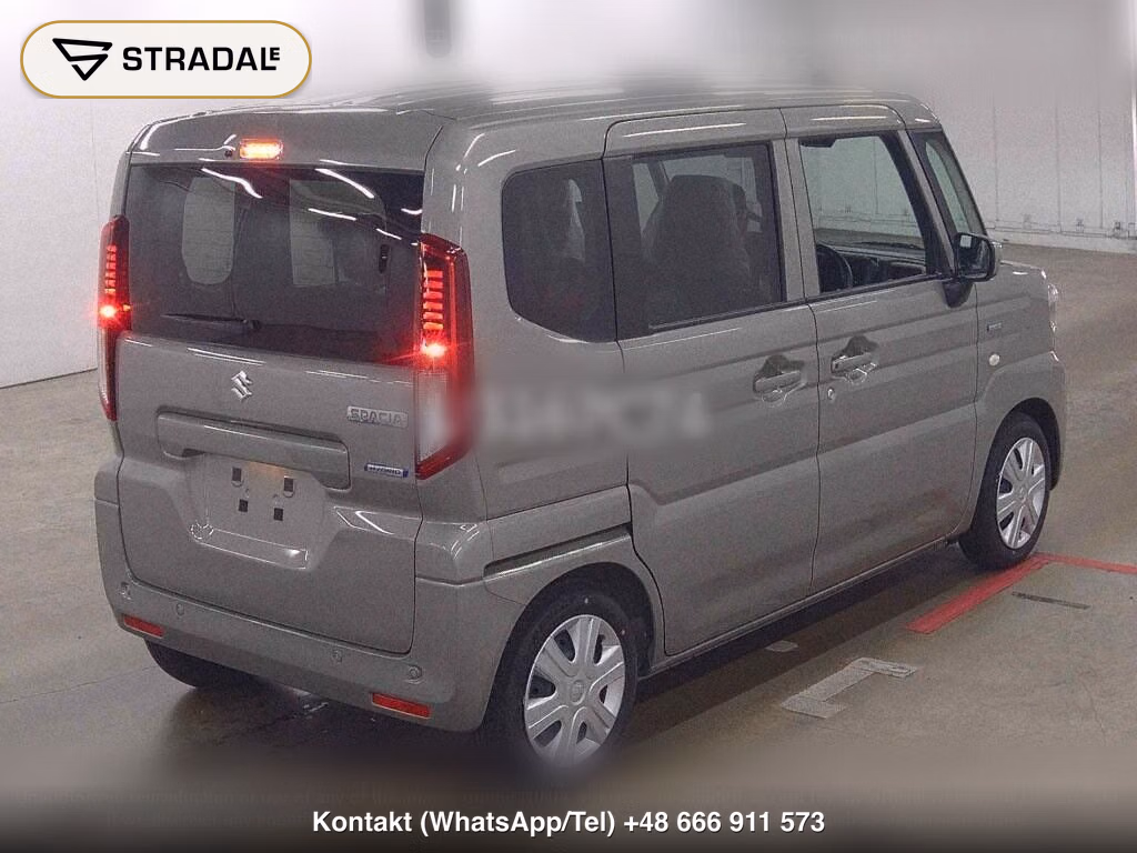SUZUKI SPACIA HYBRID G, miniaturka 6