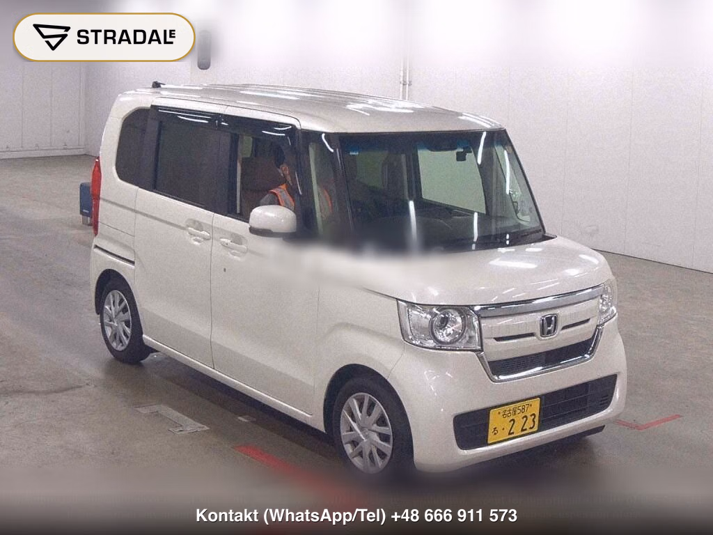 HONDA N-BOX G･L HONDA SENSING, miniaturka 2