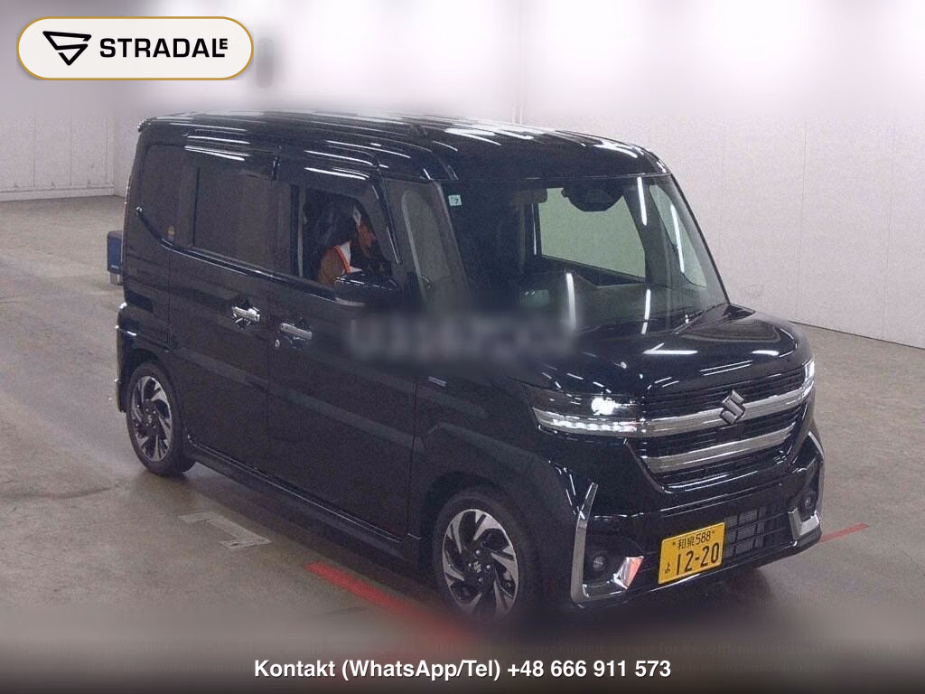SUZUKI SPACIA CUSTOM HYBRID XS TURBO, miniaturka 2