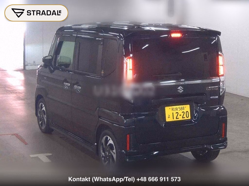 SUZUKI SPACIA CUSTOM HYBRID XS TURBO, miniaturka 3