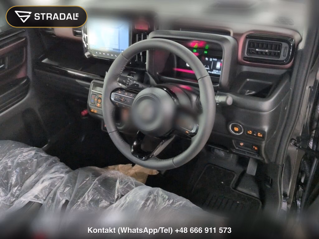 SUZUKI SPACIA CUSTOM HYBRID XS TURBO, miniaturka 4