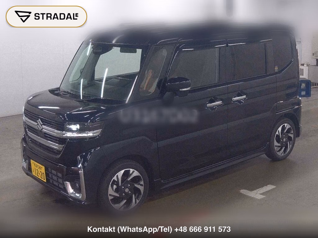 SUZUKI SPACIA CUSTOM HYBRID XS TURBO, miniaturka 5