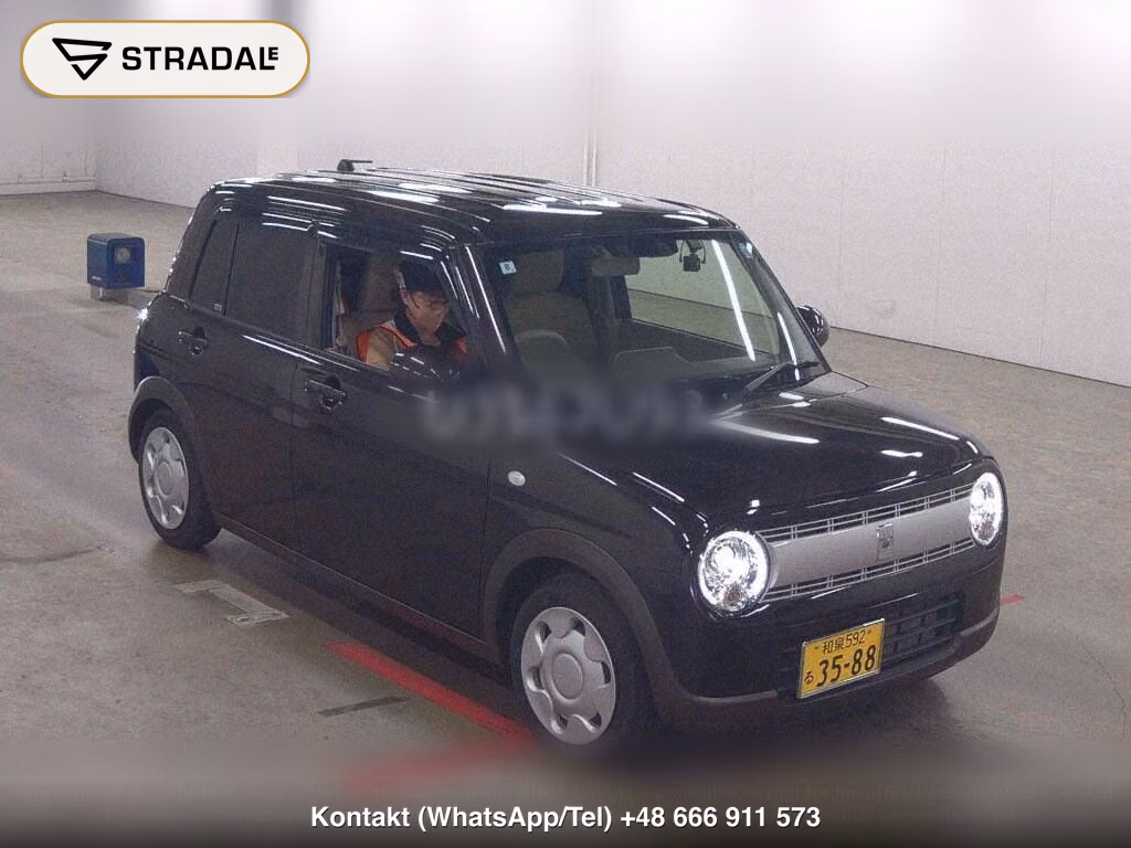 SUZUKI ALTO LAPIN L, miniaturka 2