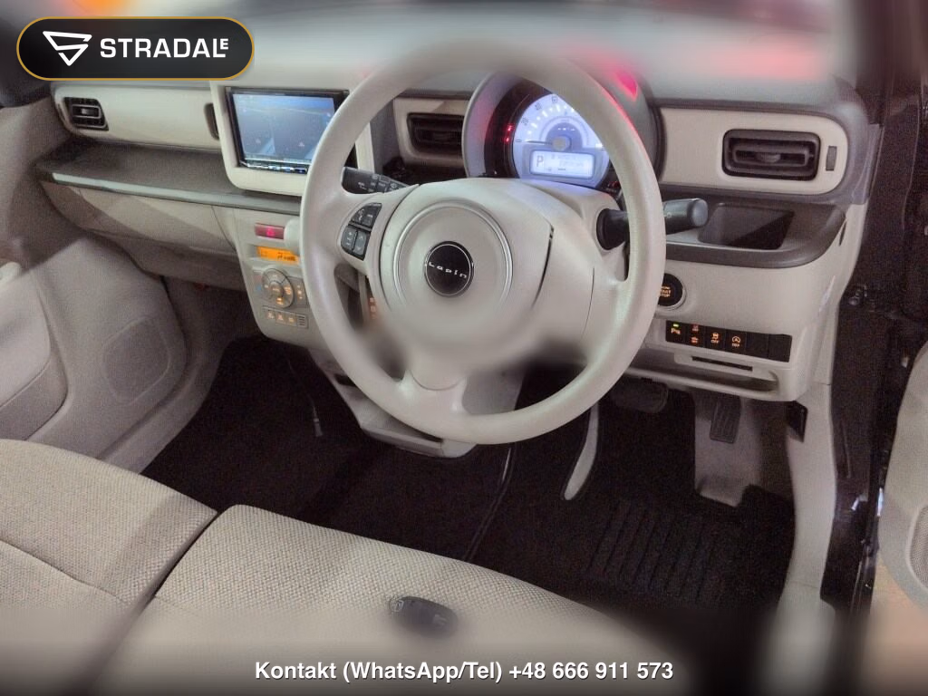 SUZUKI ALTO LAPIN L, miniaturka 4