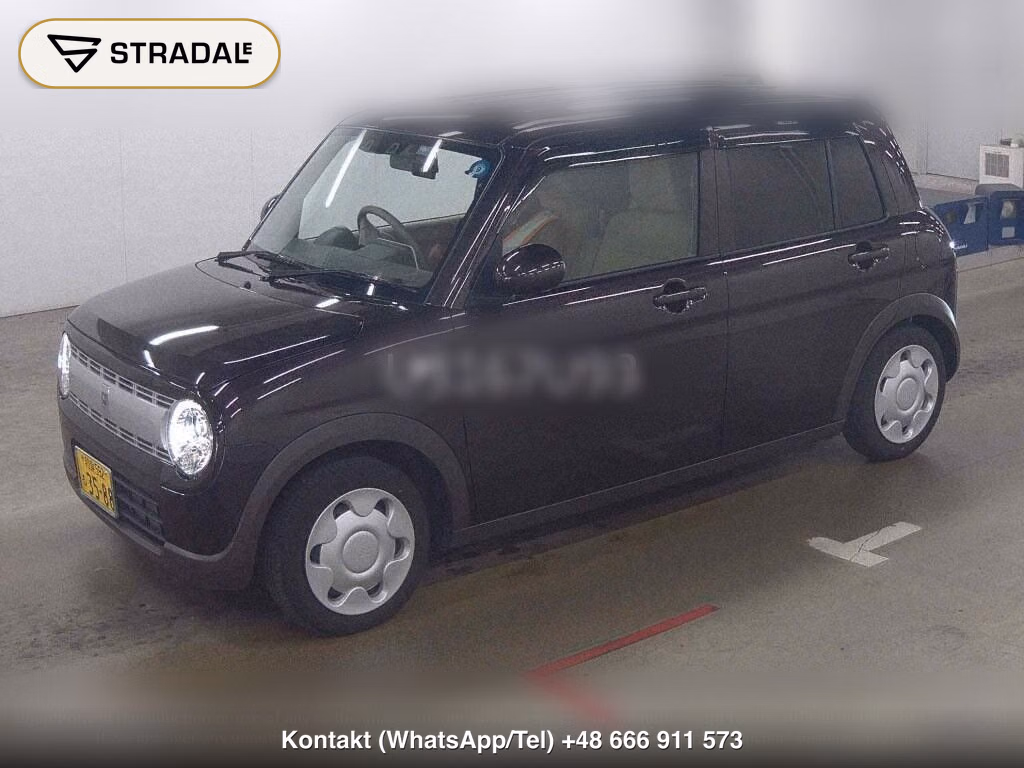 SUZUKI ALTO LAPIN L, miniaturka 5