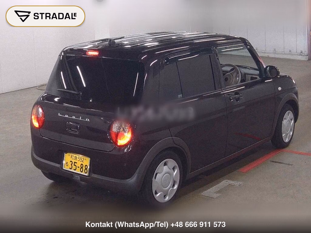 SUZUKI ALTO LAPIN L, miniaturka 6