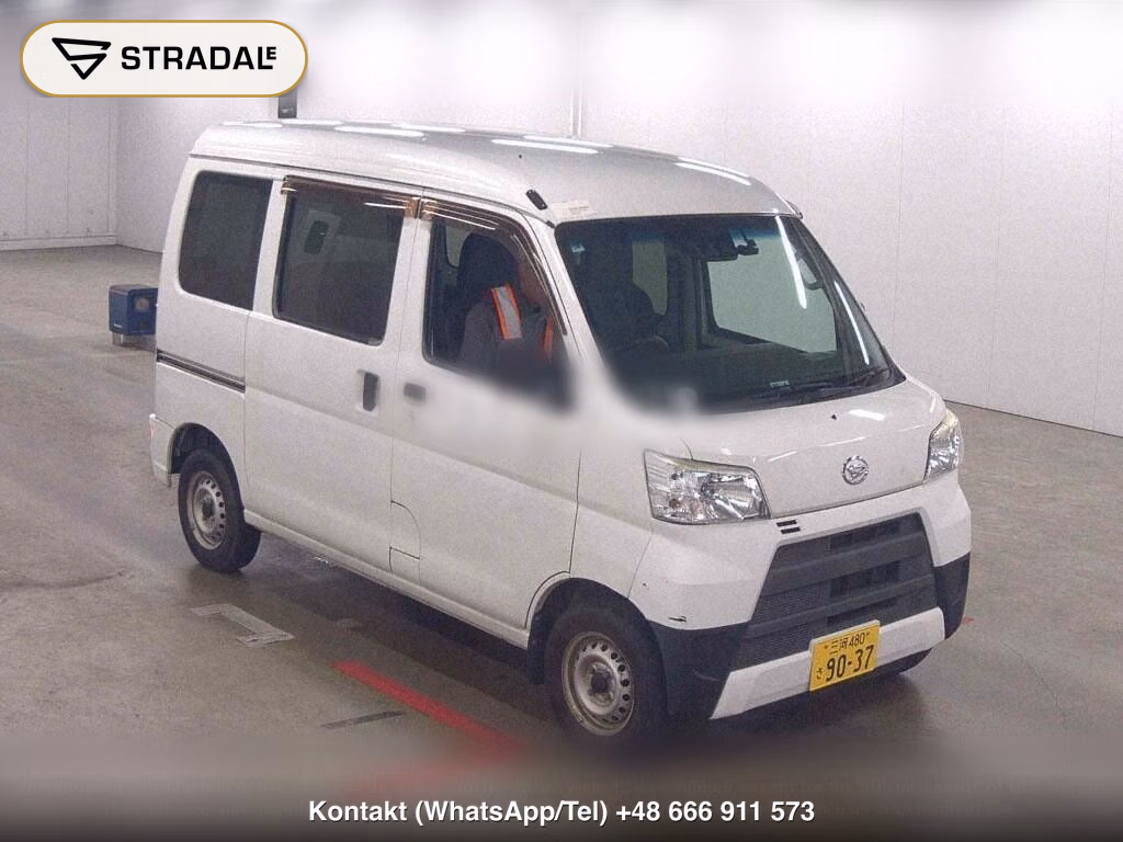 DAIHATSU HIJET CARGO 5D SPECIAL SA Ⅲ, miniaturka 2