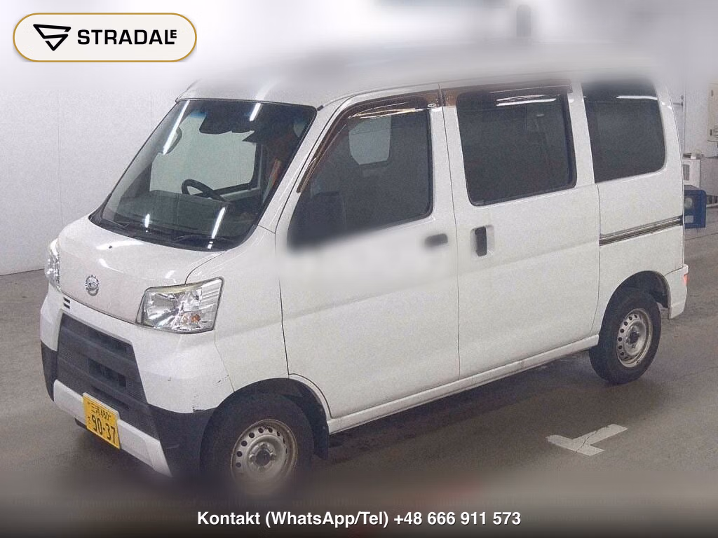DAIHATSU HIJET CARGO 5D SPECIAL SA Ⅲ, miniaturka 5