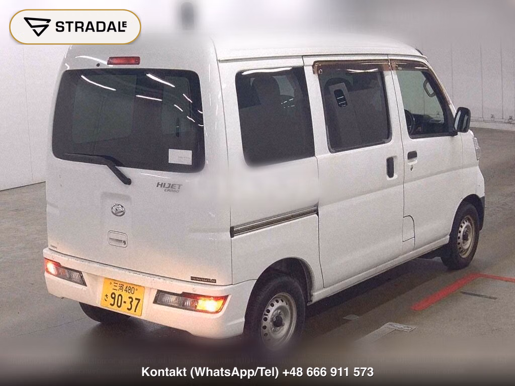 DAIHATSU HIJET CARGO 5D SPECIAL SA Ⅲ, miniaturka 6