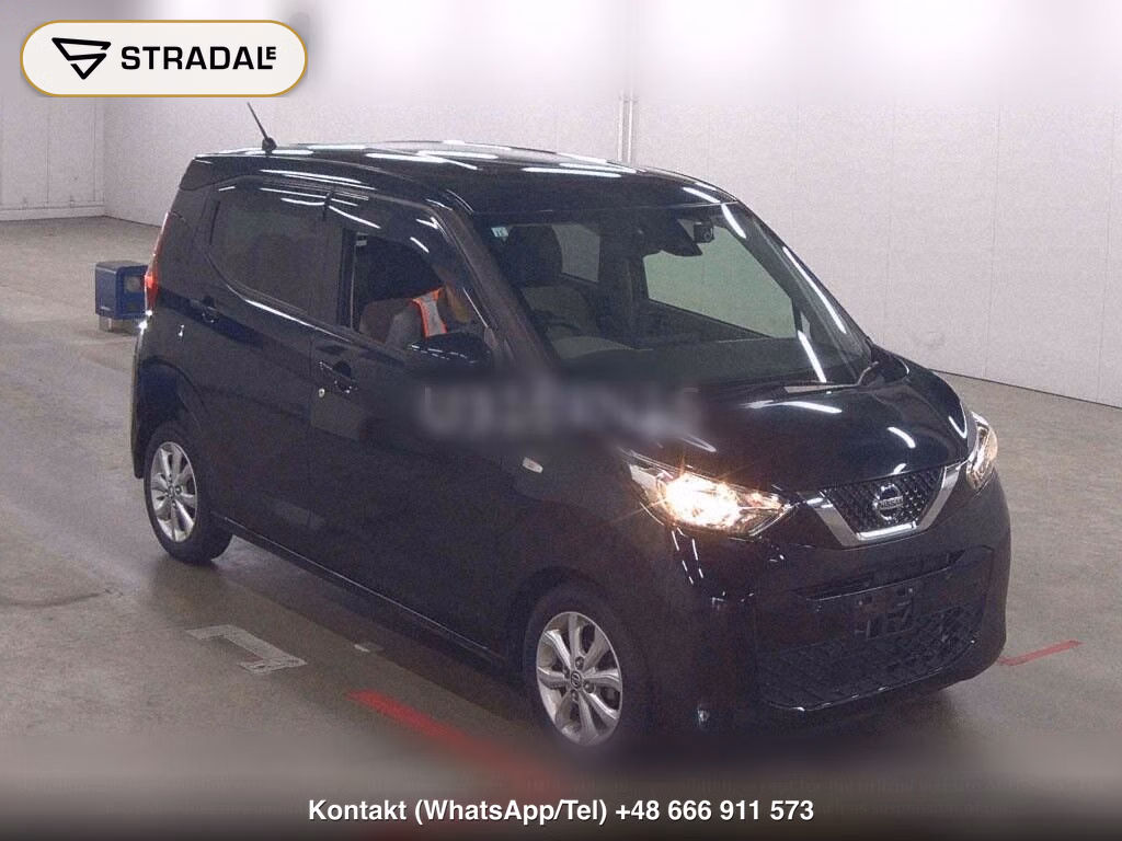 NISSAN DAYZ X, miniaturka 2