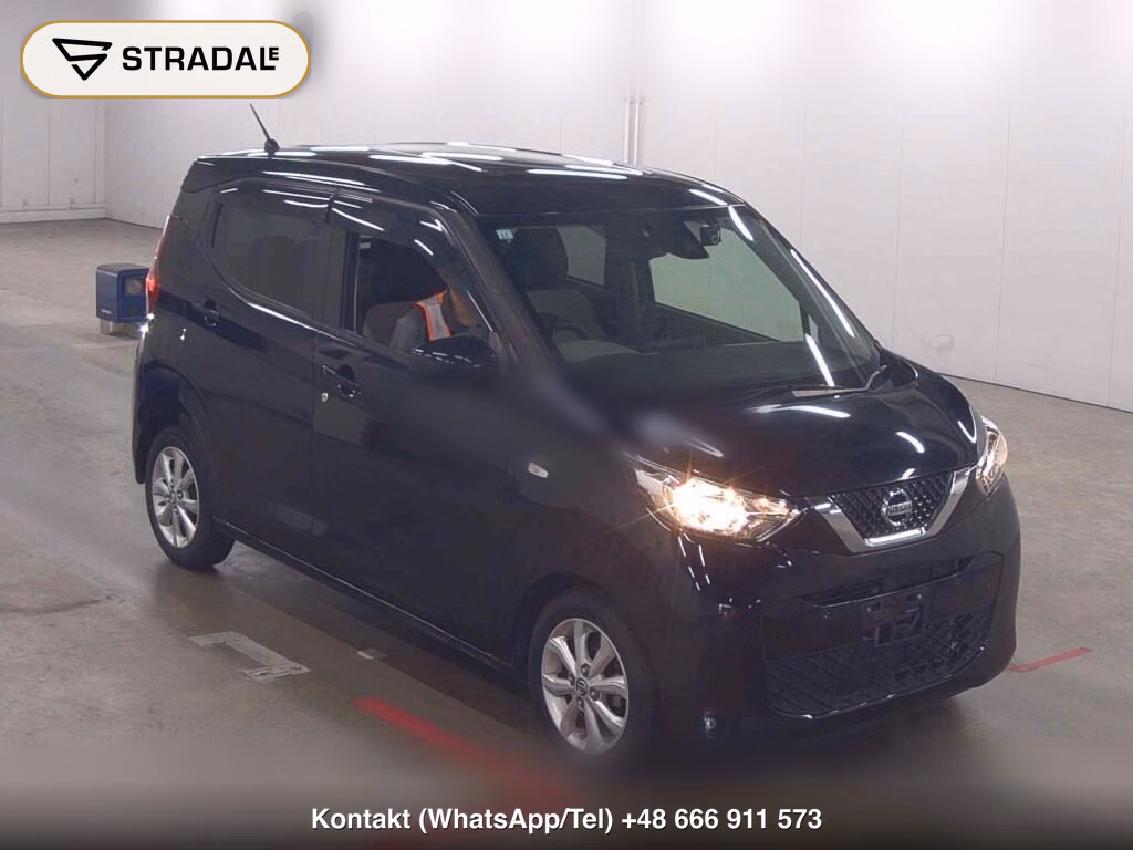 NISSAN DAYZ X 2021, aukcja z Japonii, zdjęcie 1