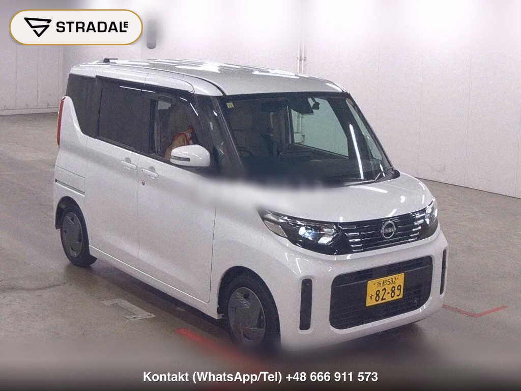 NISSAN ROOX X, miniaturka 2