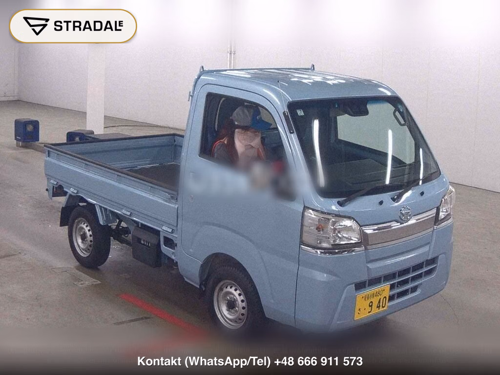 DAIHATSU HIJET TRUCK STANDARD SA ⅢT, miniaturka 2