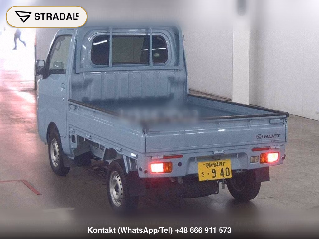 DAIHATSU HIJET TRUCK STANDARD SA ⅢT, miniaturka 3