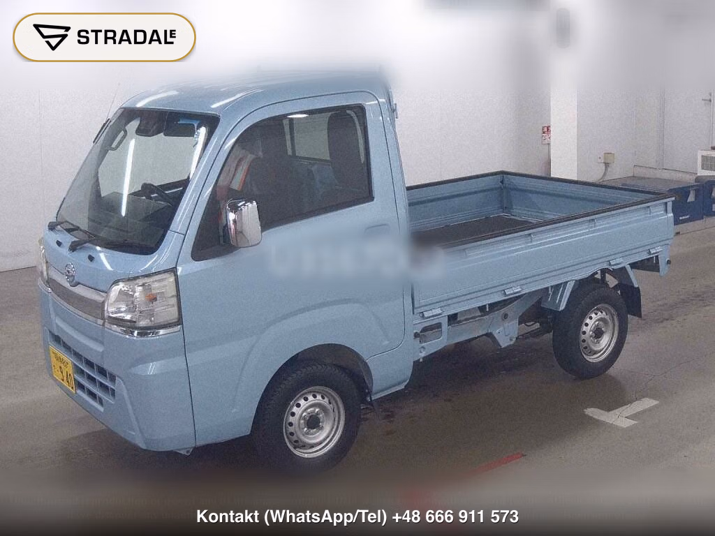 DAIHATSU HIJET TRUCK STANDARD SA ⅢT, miniaturka 5