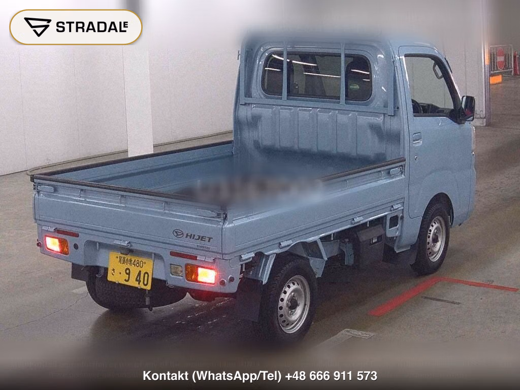 DAIHATSU HIJET TRUCK STANDARD SA ⅢT, miniaturka 6