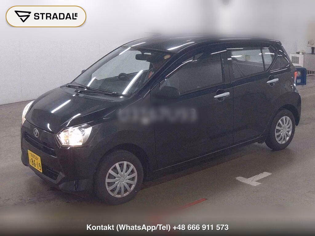 DAIHATSU MIRA E:S L, miniaturka 5