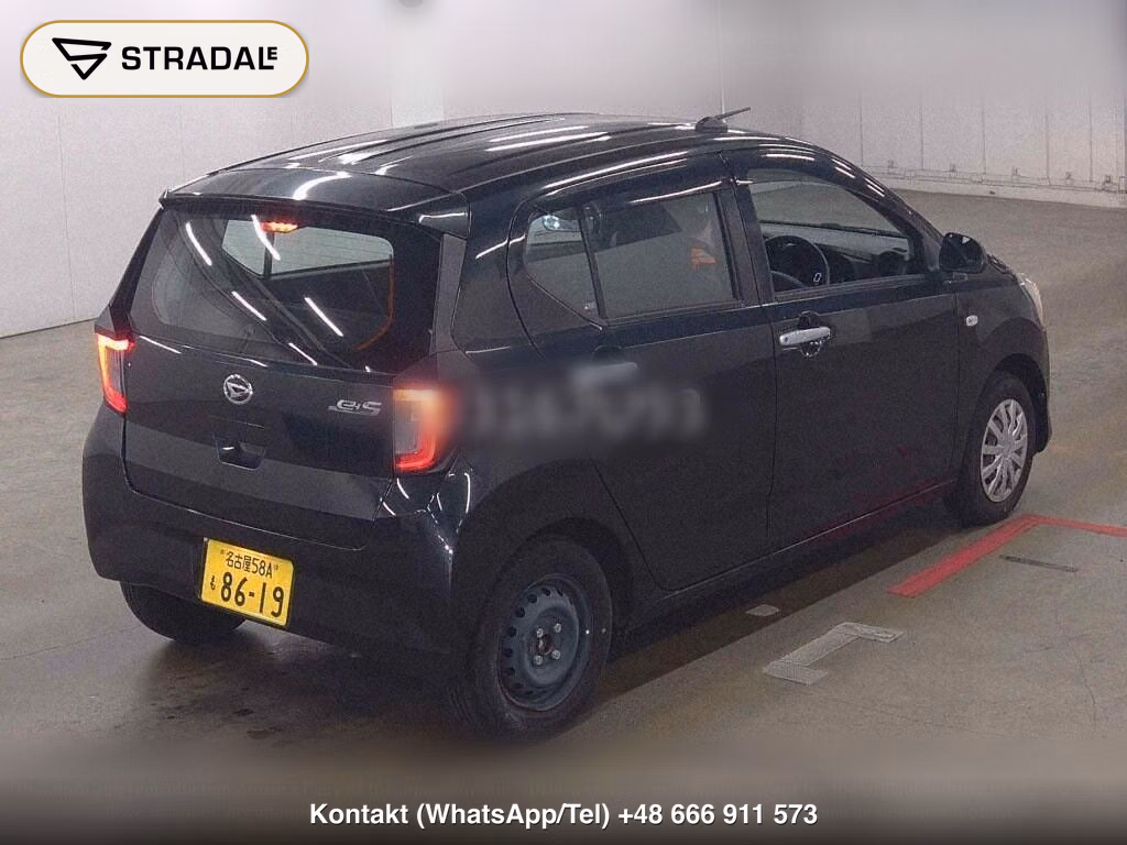 DAIHATSU MIRA E:S L, miniaturka 6