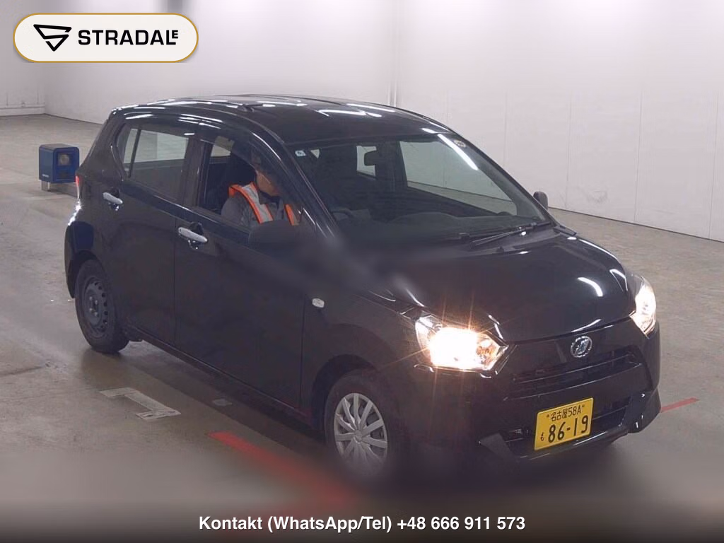 DAIHATSU MIRA E:S L 2024, aukcja z Japonii, zdjęcie 1