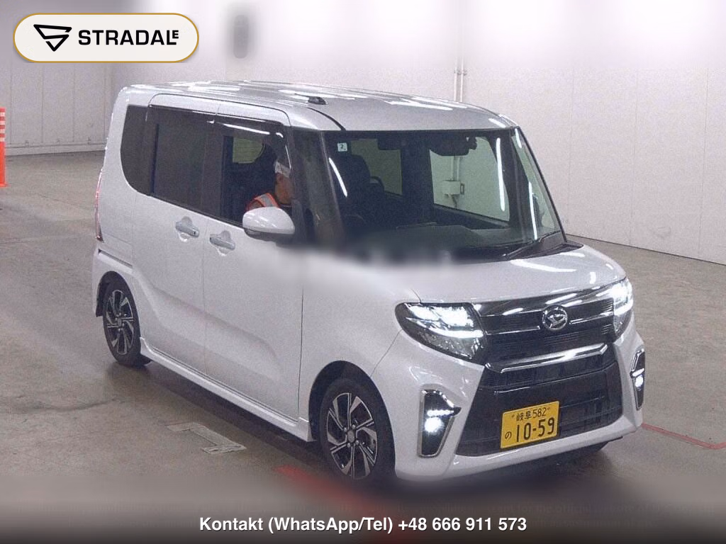 DAIHATSU TANTO CUSTOM X SELECTION, miniaturka 2