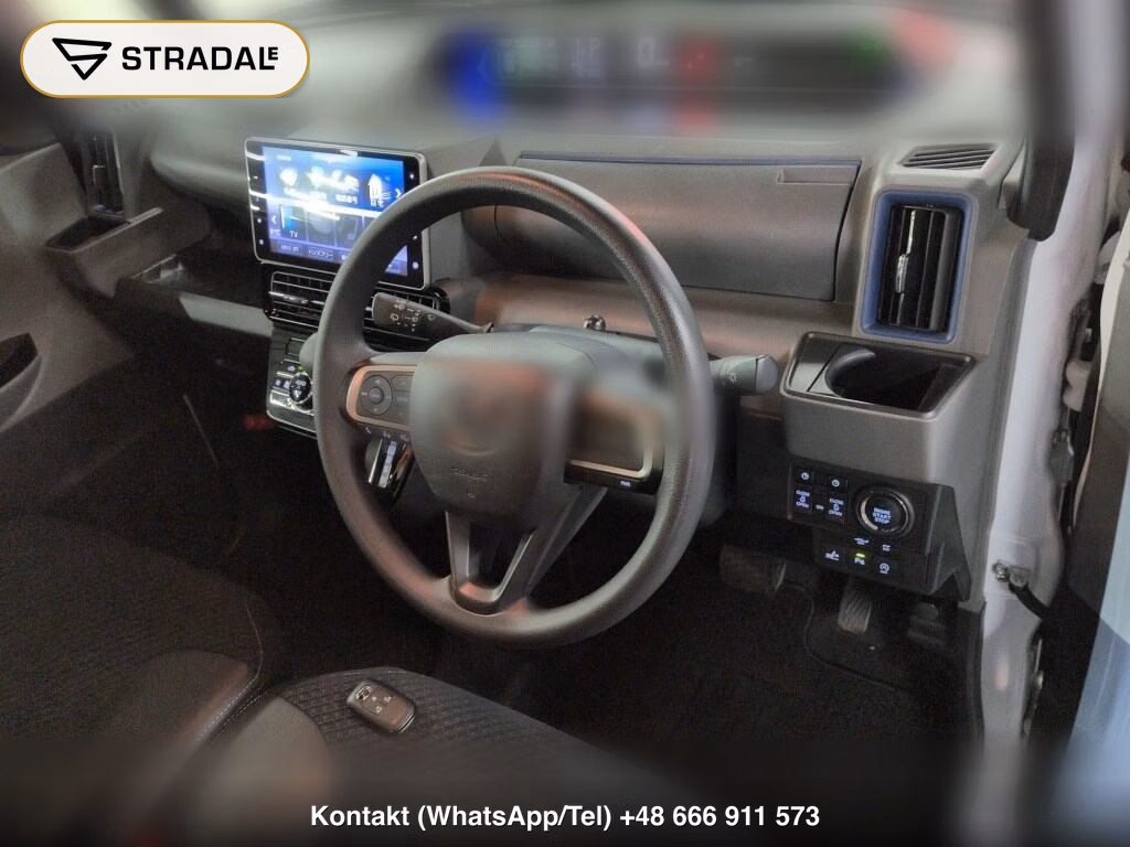 DAIHATSU TANTO CUSTOM X SELECTION, miniaturka 4