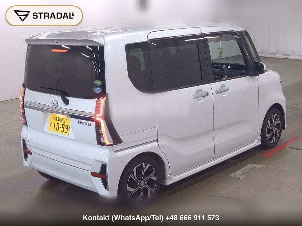 DAIHATSU TANTO CUSTOM X SELECTION, miniaturka 6