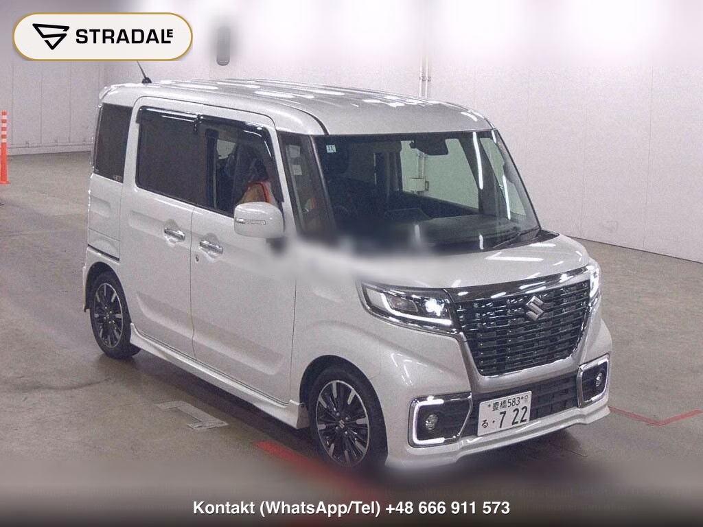 SUZUKI SPACIA CUSTOM HYBRID XS TURBO, miniaturka 2