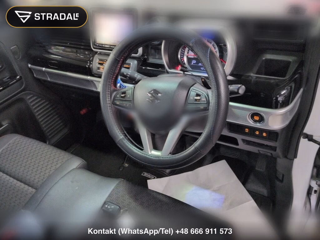 SUZUKI SPACIA CUSTOM HYBRID XS TURBO, miniaturka 4