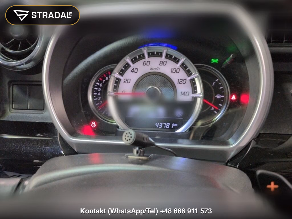 SUZUKI SPACIA CUSTOM HYBRID XS TURBO, miniaturka 7