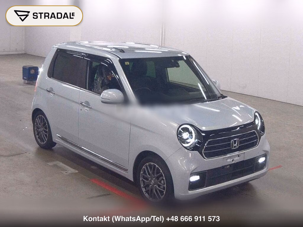 HONDA N-ONE PREMIUM TOURER, miniaturka 2