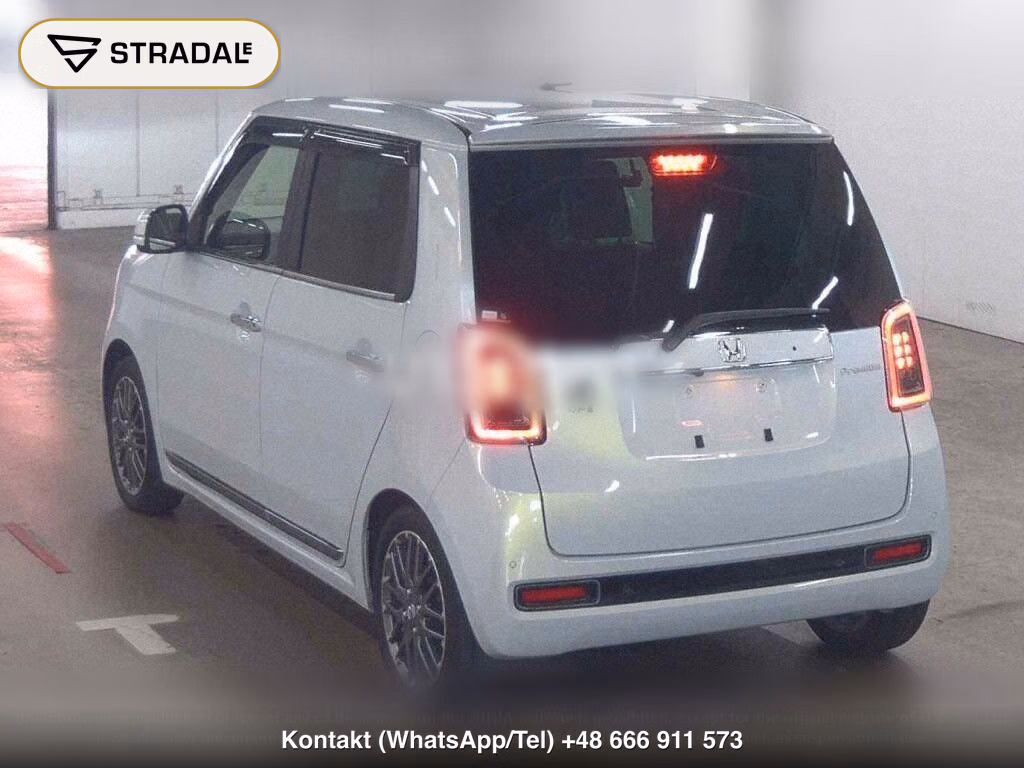 HONDA N-ONE PREMIUM TOURER, miniaturka 3