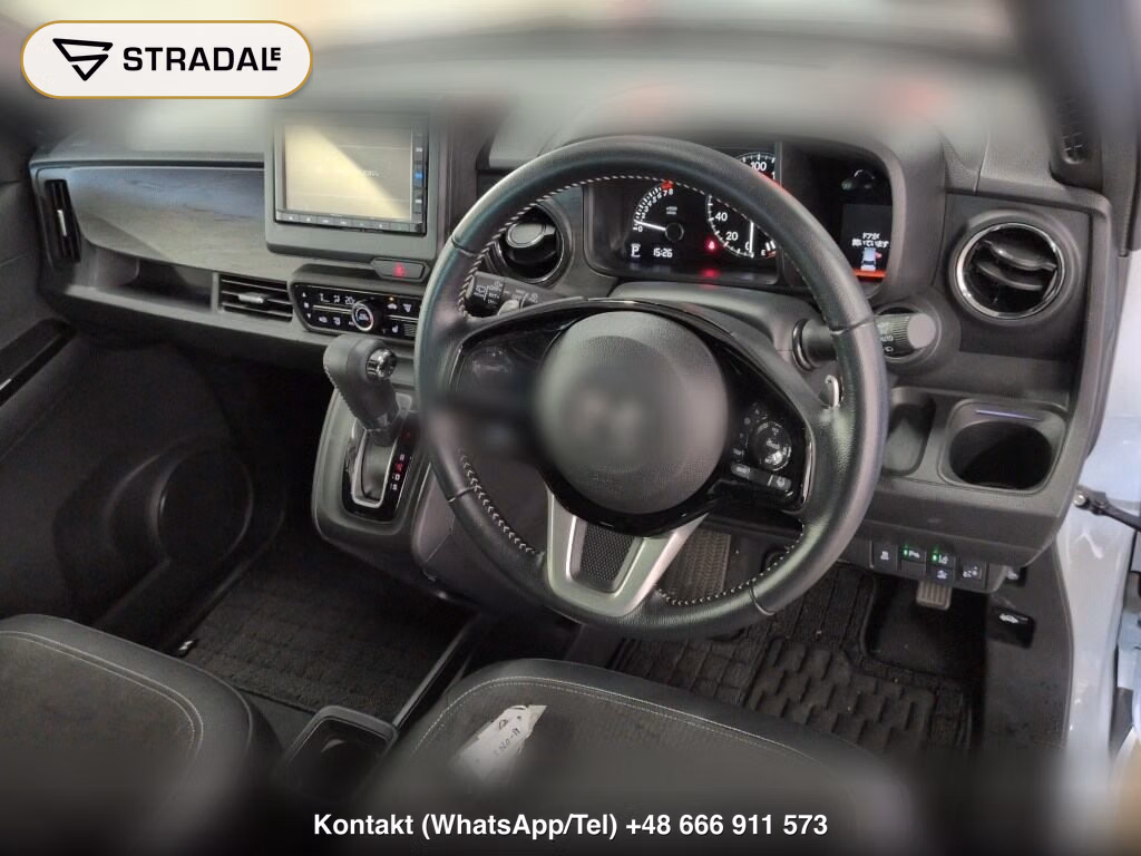 HONDA N-ONE PREMIUM TOURER, miniaturka 4